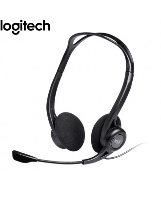 Logitech h370 noise cancelling sale